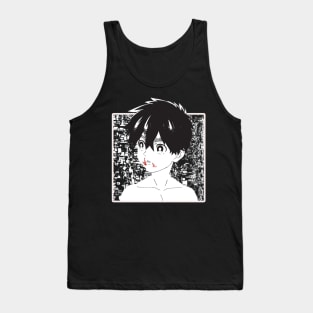 Kemono Jihen ''KABANE'' Tank Top